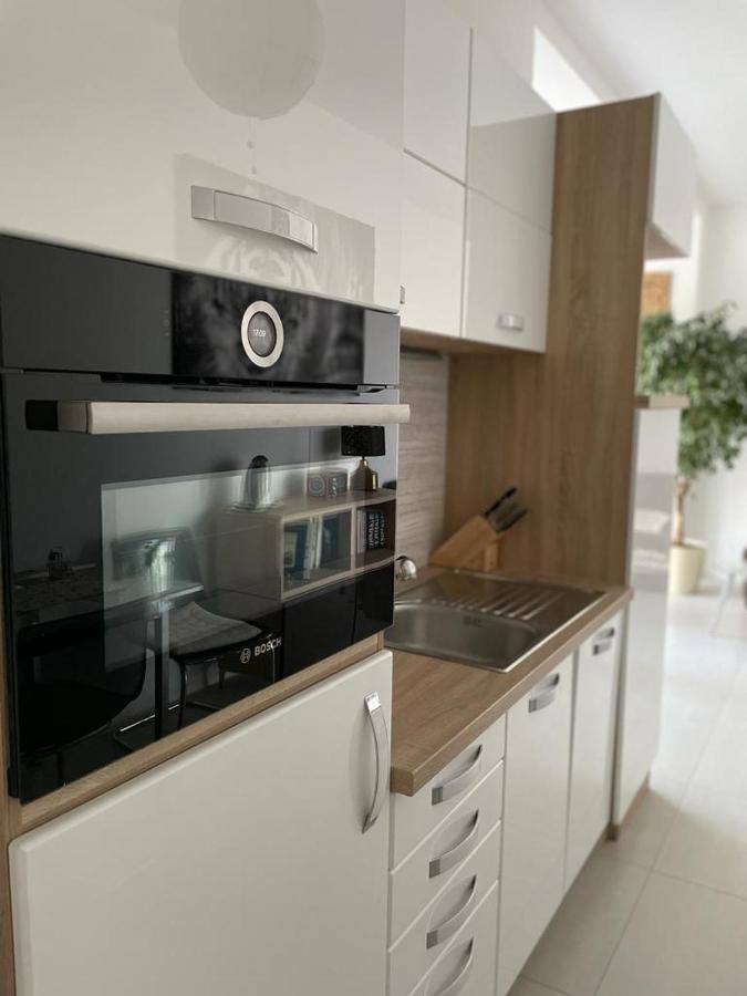 Apartman Lodenica Пьештяни Экстерьер фото