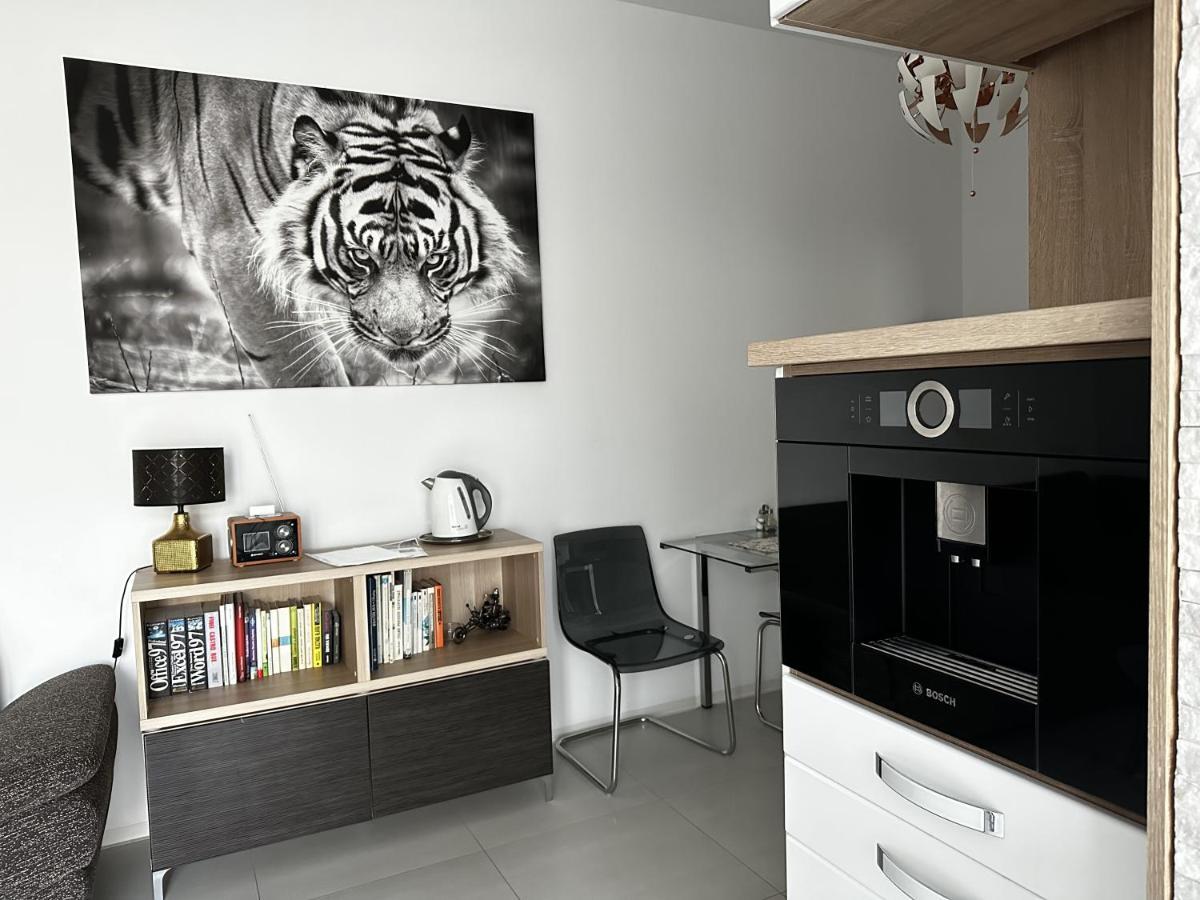 Apartman Lodenica Пьештяни Экстерьер фото